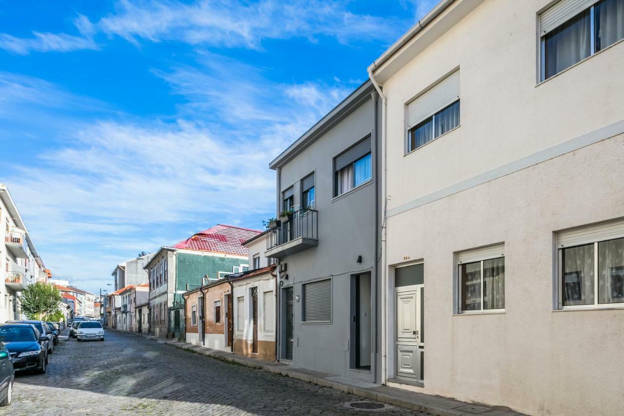 Apartamento A Francos Gyn Lovers Πόρτο Εξωτερικό φωτογραφία